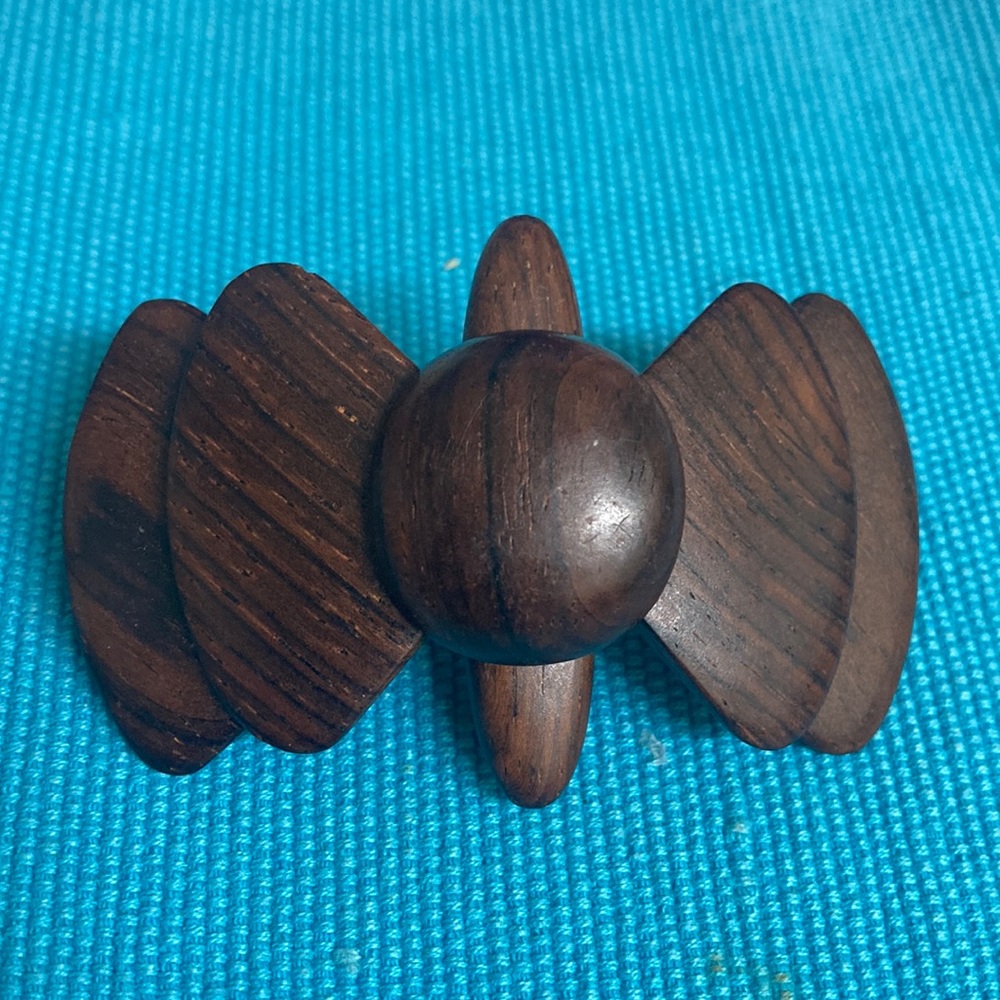 Solid Wood Butterfly Barrett